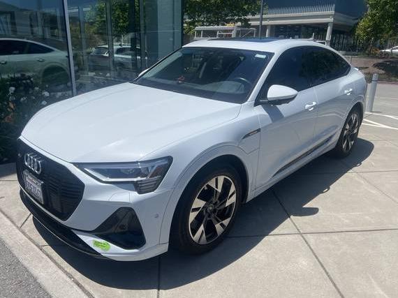 AUDI E-TRON SPORTBACK 2022 WA11AAGE8NB027820 image